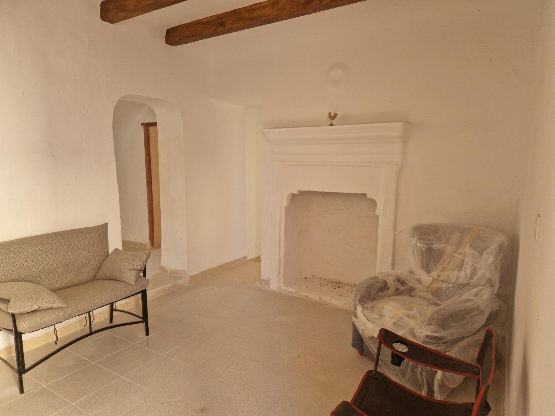 For sale of house in Arboleas