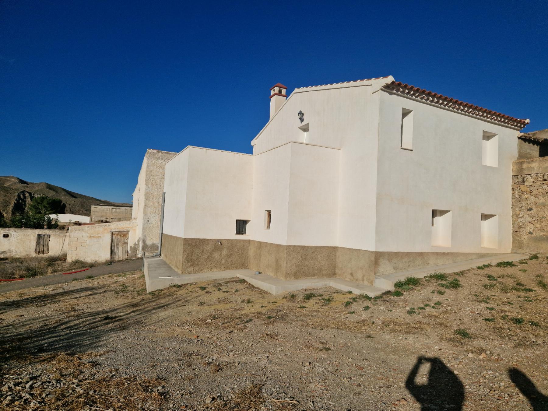 For sale of house in Arboleas
