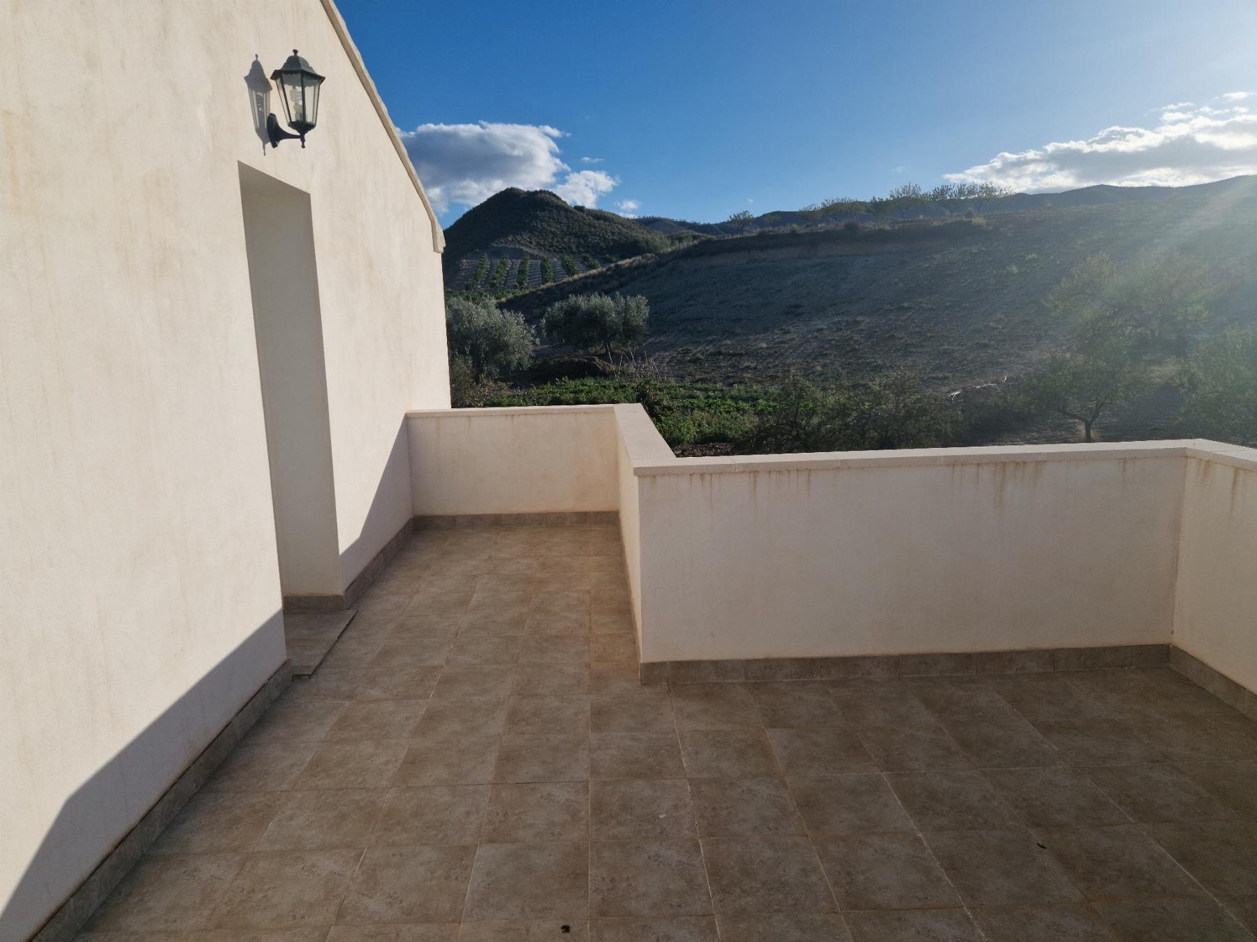 For sale of house in Arboleas