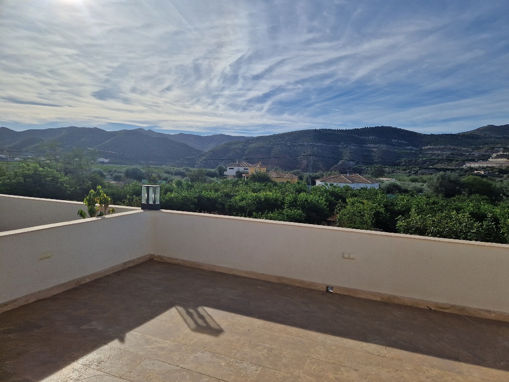 For rent of apartment in Almanzora