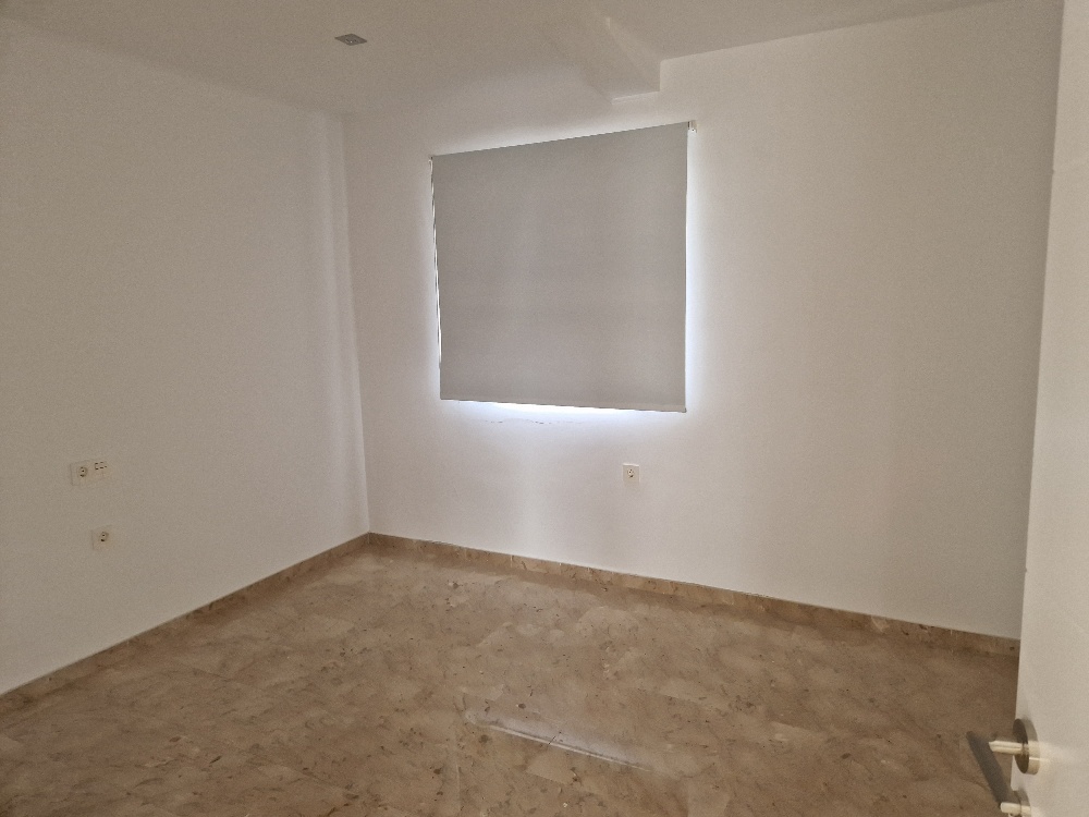 For rent of apartment in Almanzora