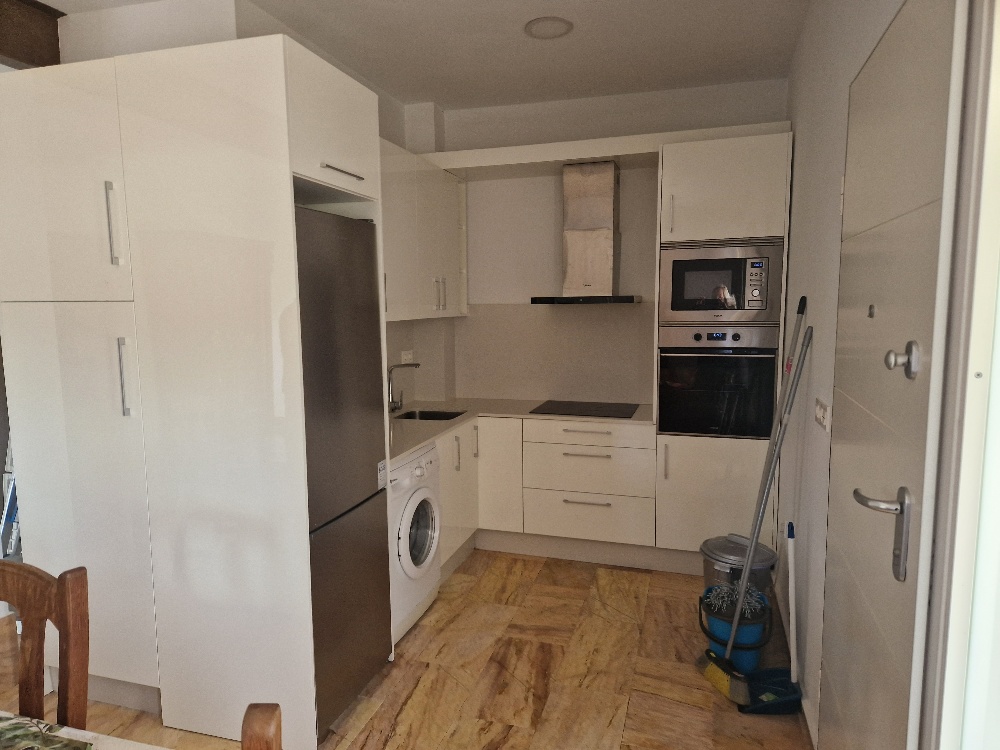 For rent of apartment in Almanzora
