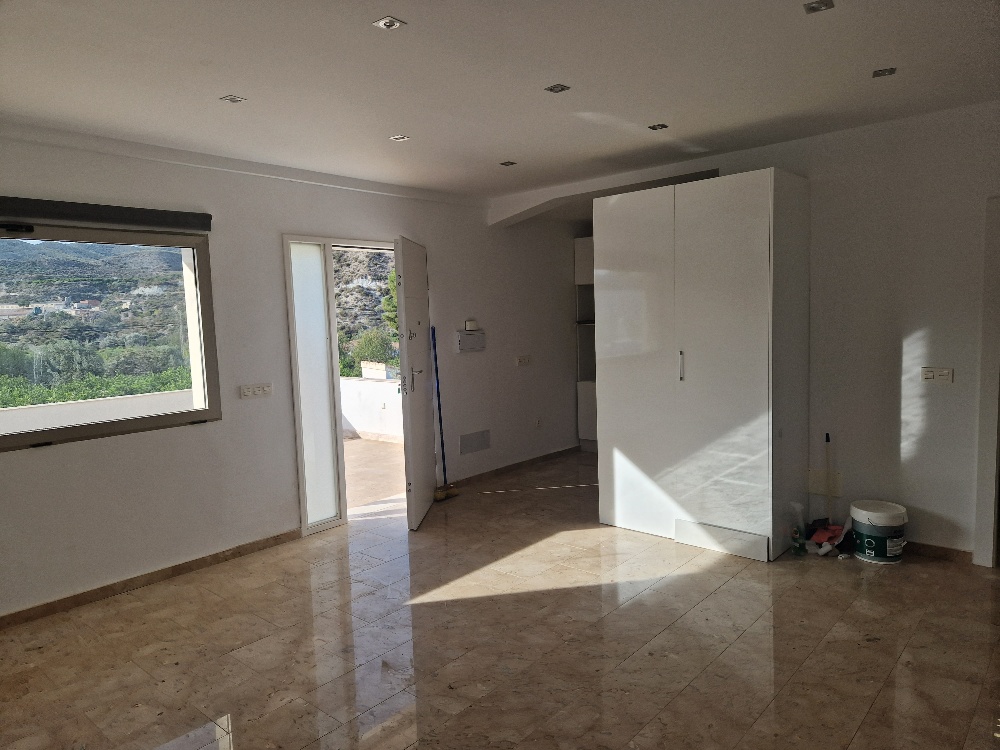 For rent of apartment in Almanzora