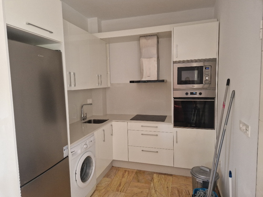 For rent of apartment in Almanzora