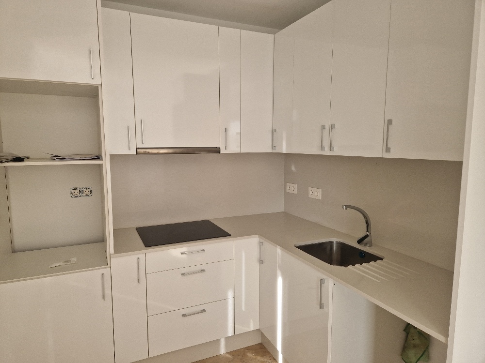 For rent of apartment in Almanzora