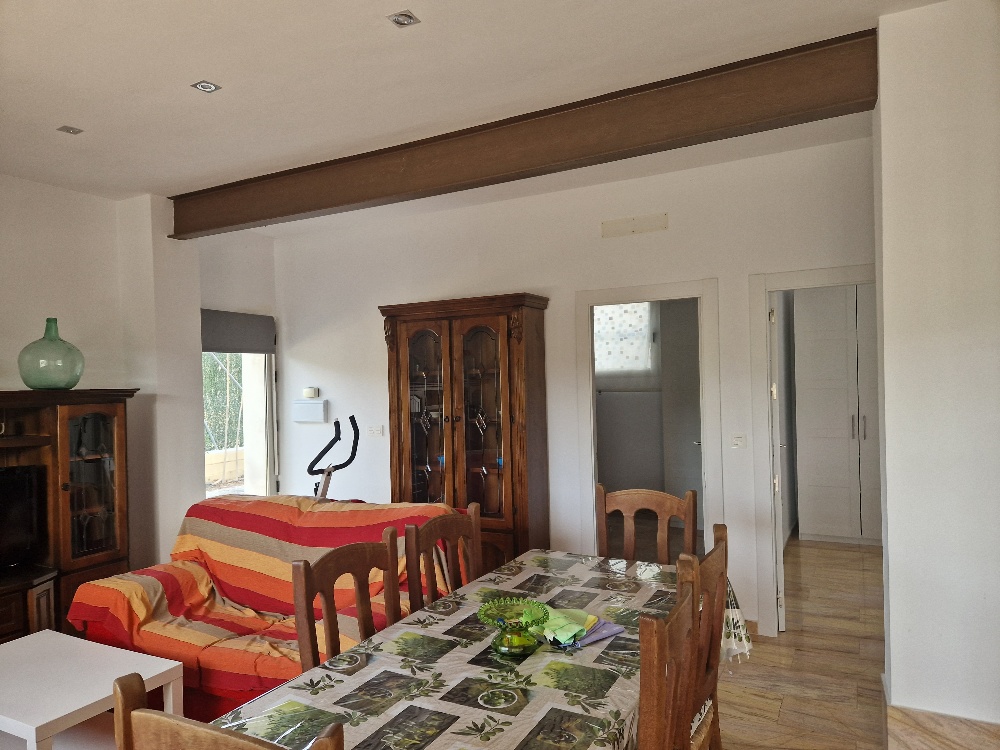 For rent of apartment in Almanzora
