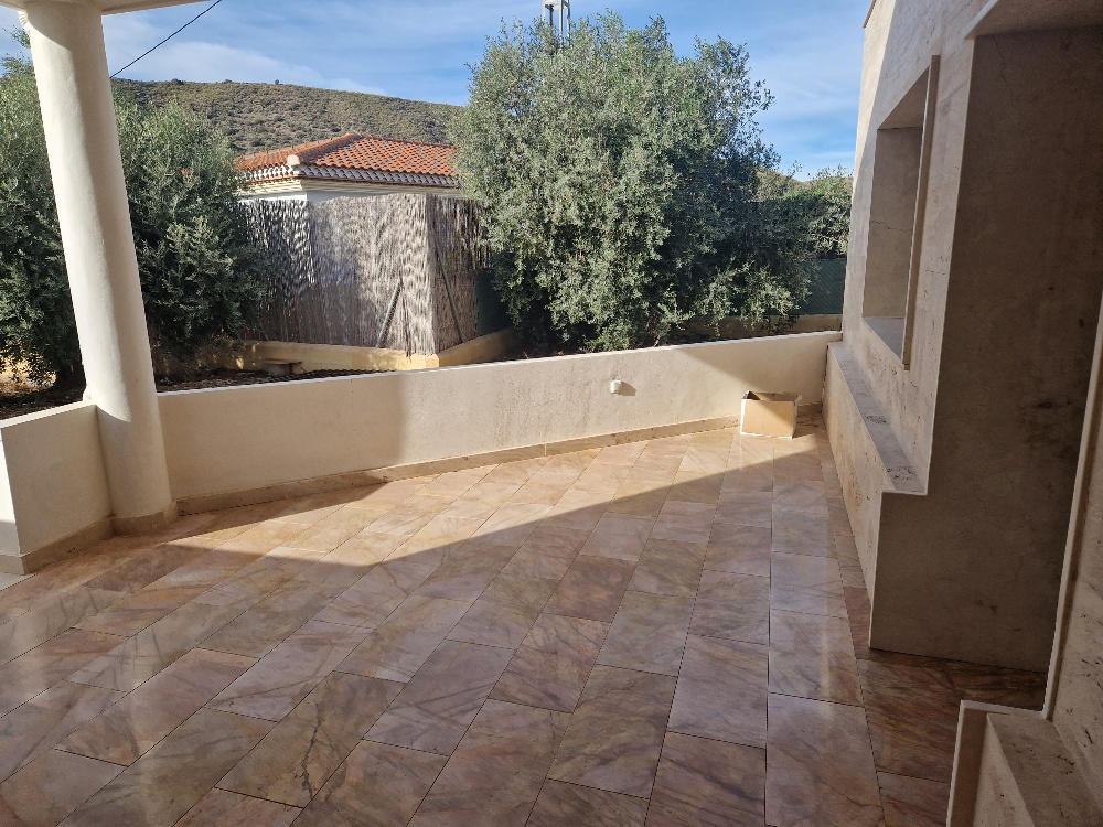 For rent of apartment in Almanzora