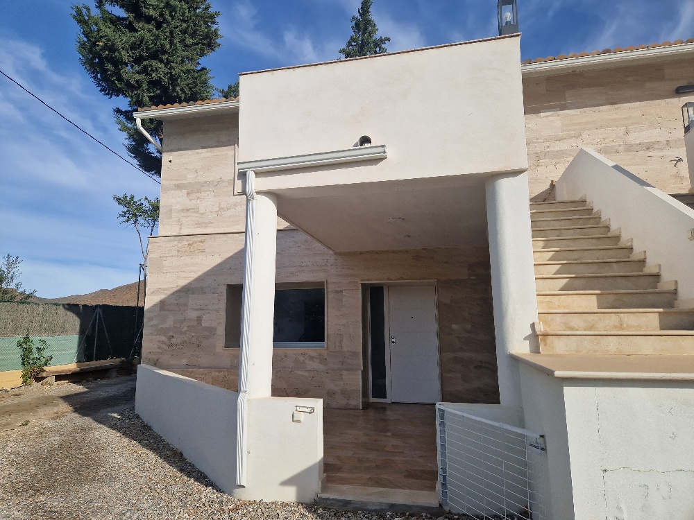 For rent of apartment in Almanzora
