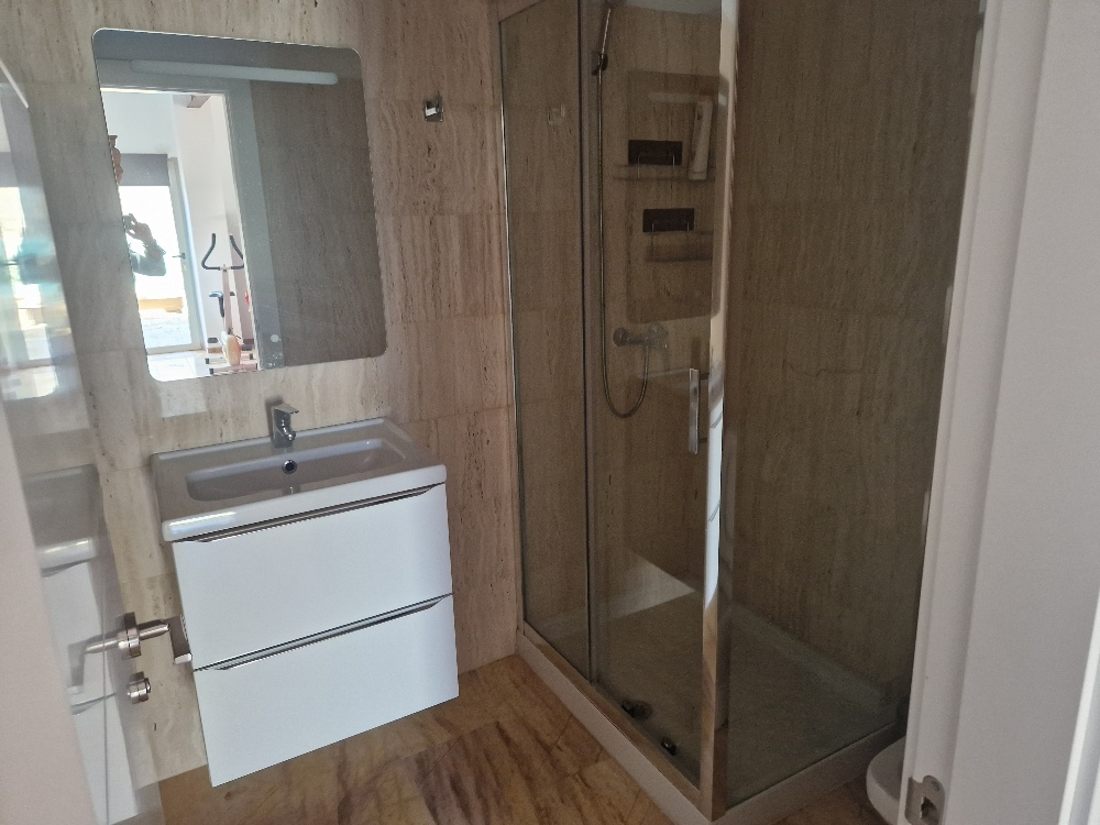 For rent of apartment in Almanzora