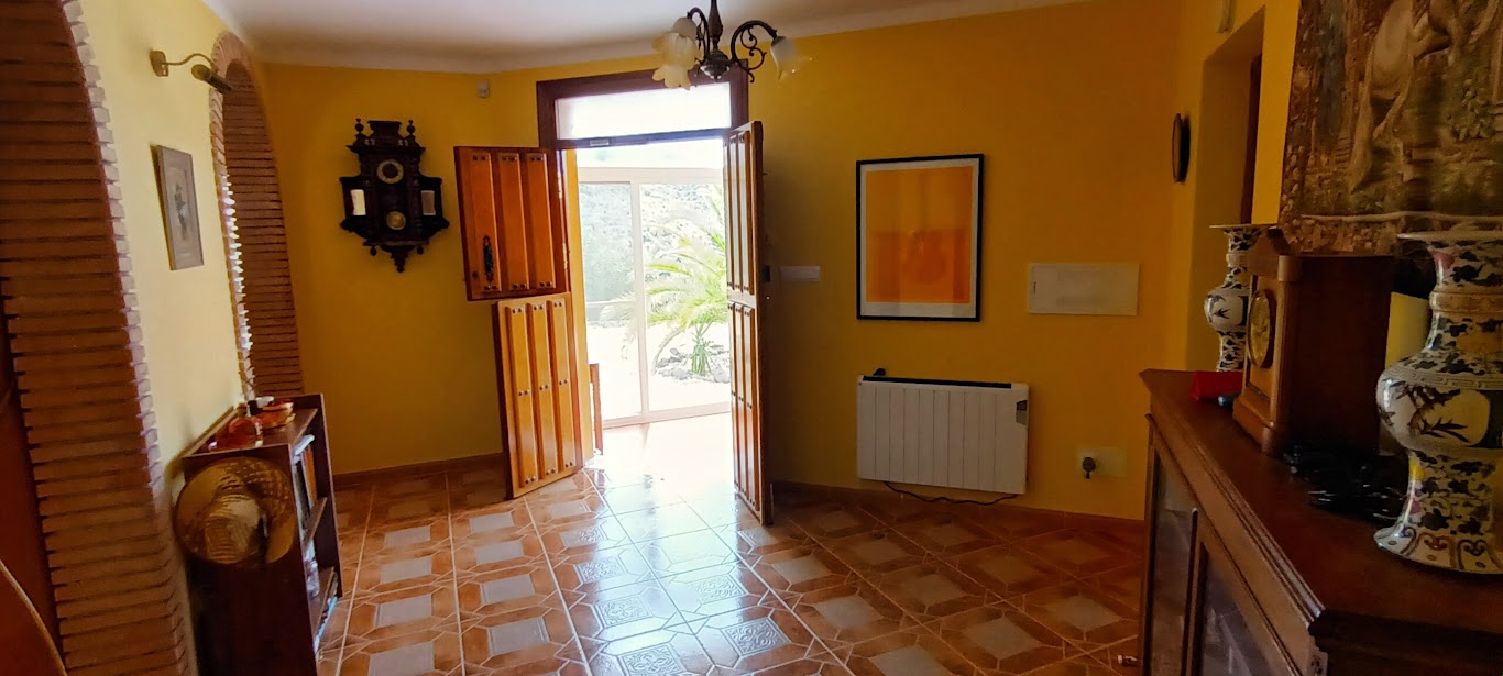 For sale of villa in Albox