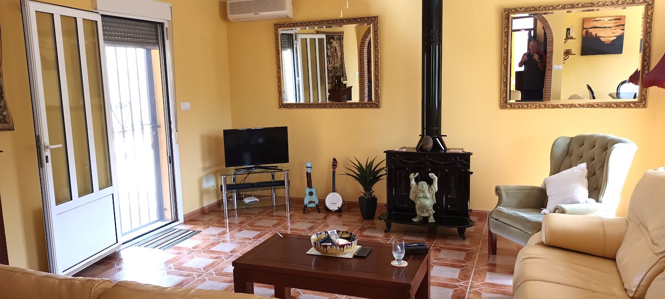 For sale of villa in Albox