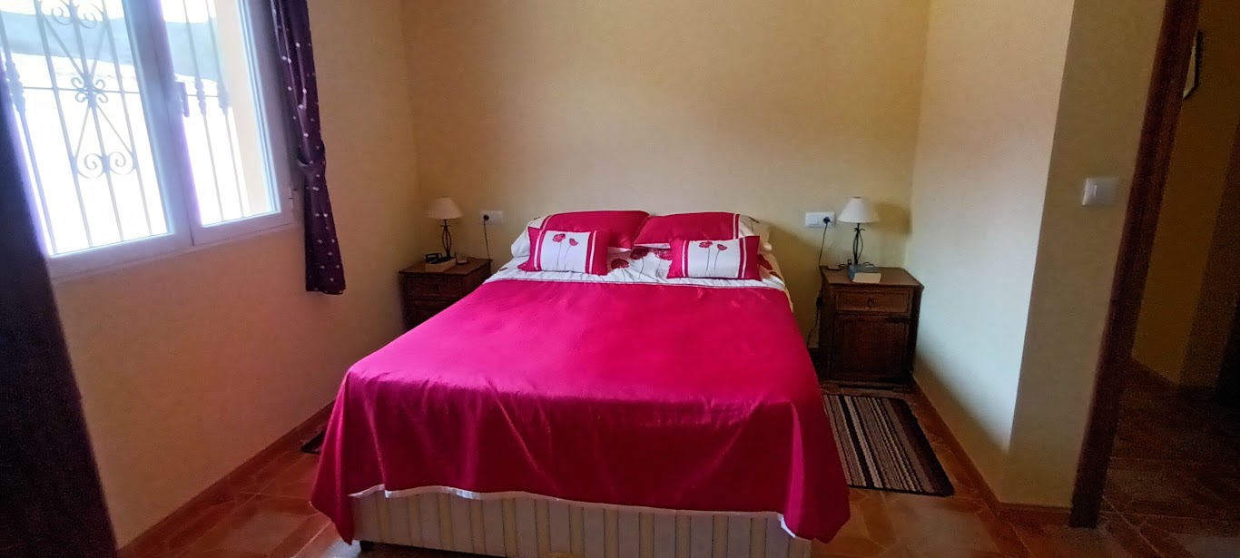 For sale of villa in Albox