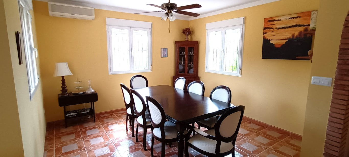 For sale of villa in Albox