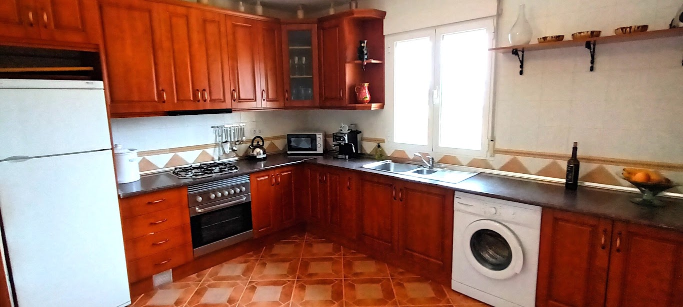 For sale of villa in Albox
