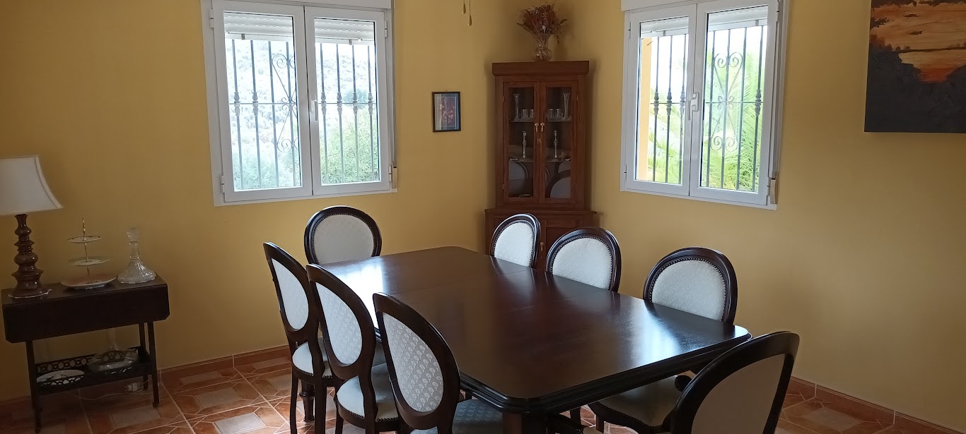 For sale of villa in Albox