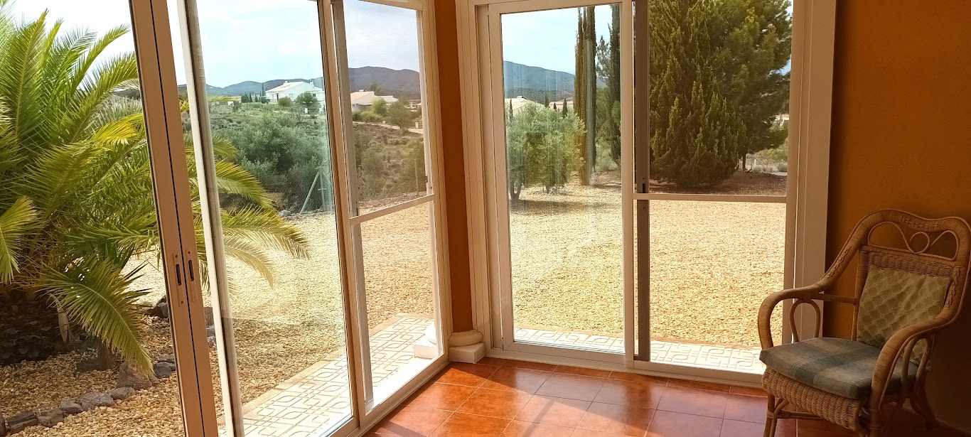 For sale of villa in Albox