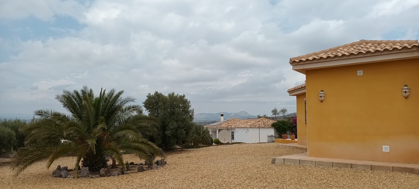For sale of villa in Albox