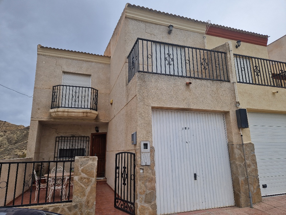 Venta de dúplex en Albox