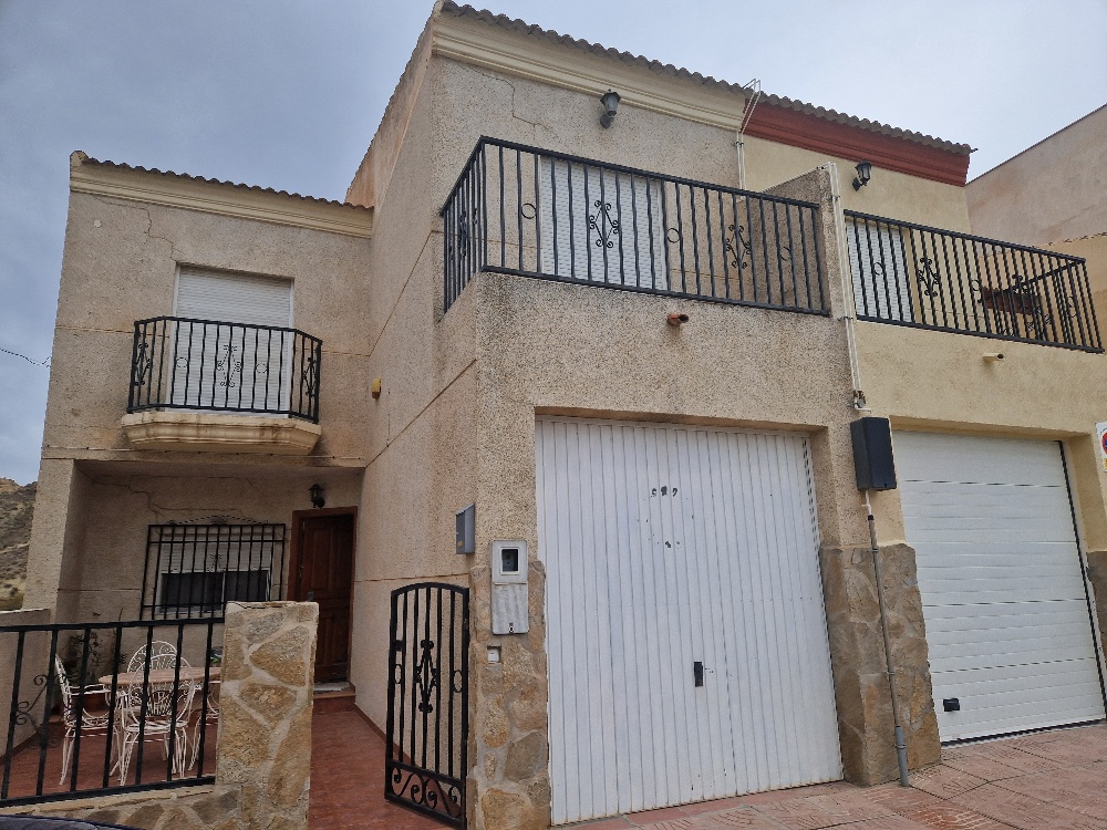 Duplex en venta en MONTERROEL, Albox