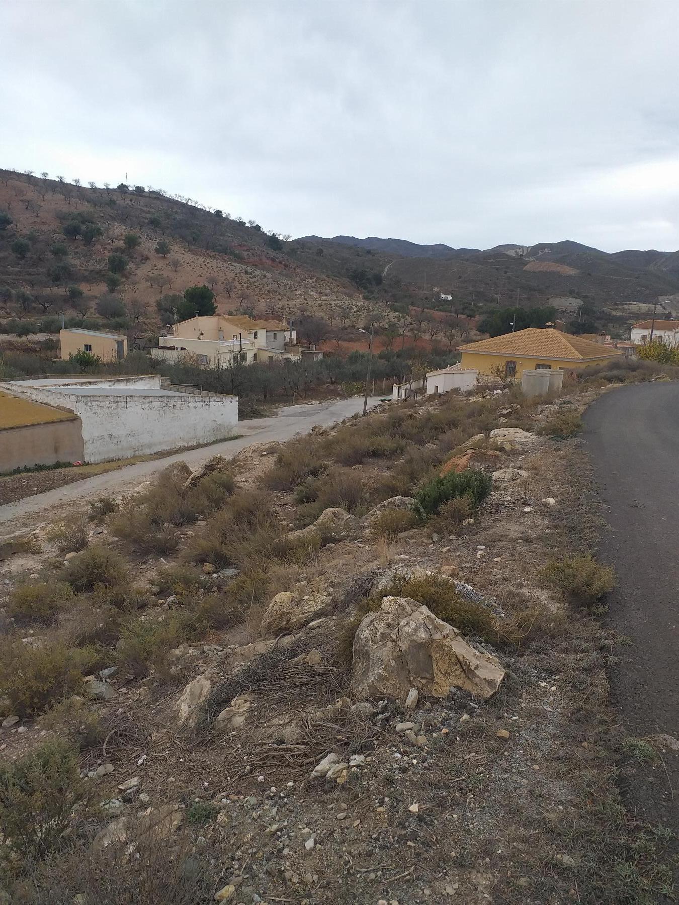 For sale of villa in Lubrín