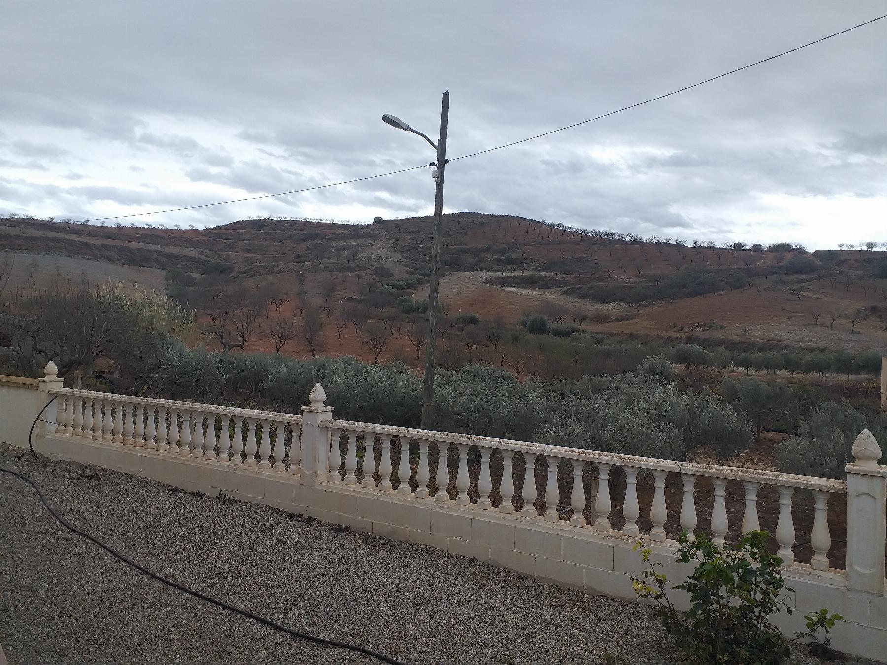 For sale of villa in Lubrín