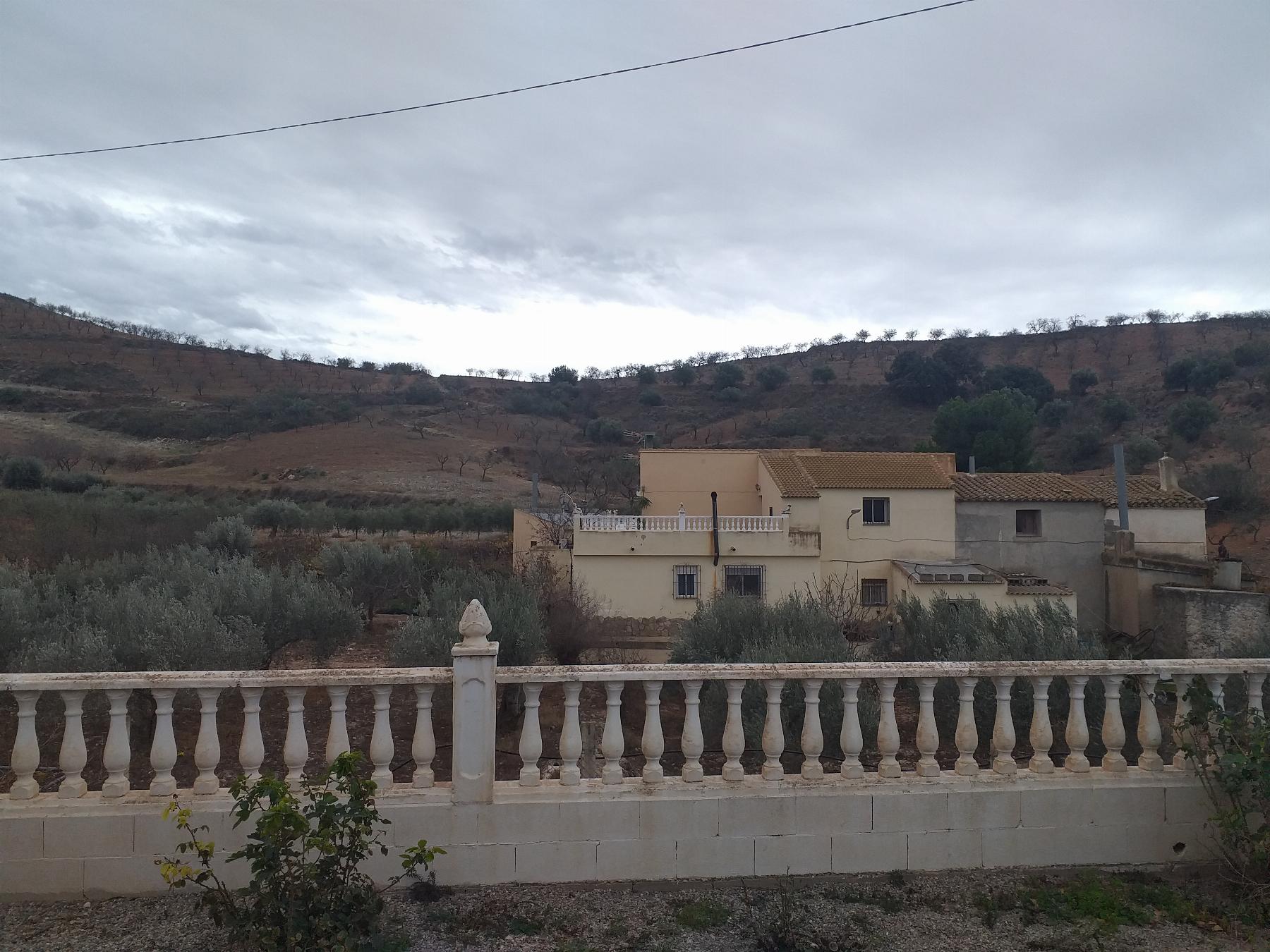 For sale of villa in Lubrín