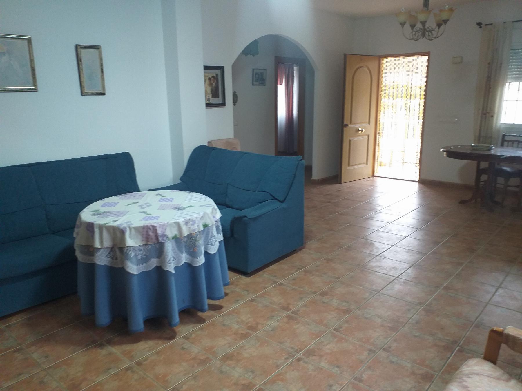 For sale of villa in Lubrín