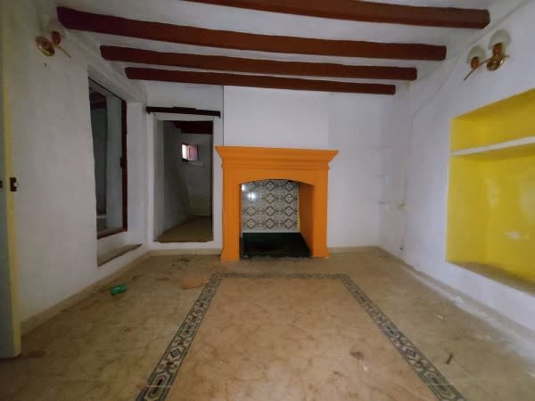 Venta de casa en Lubrín
