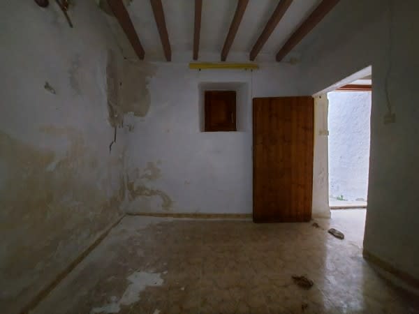 Venta de casa en Lubrín