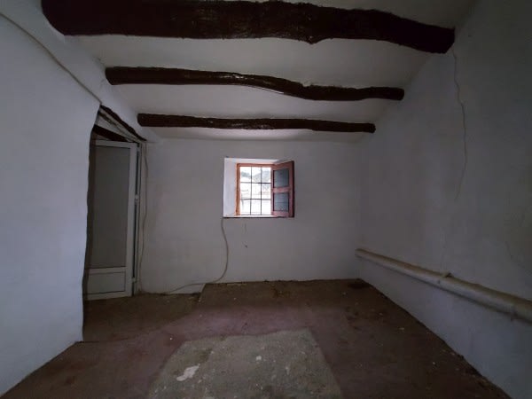 Venta de casa en Lubrín