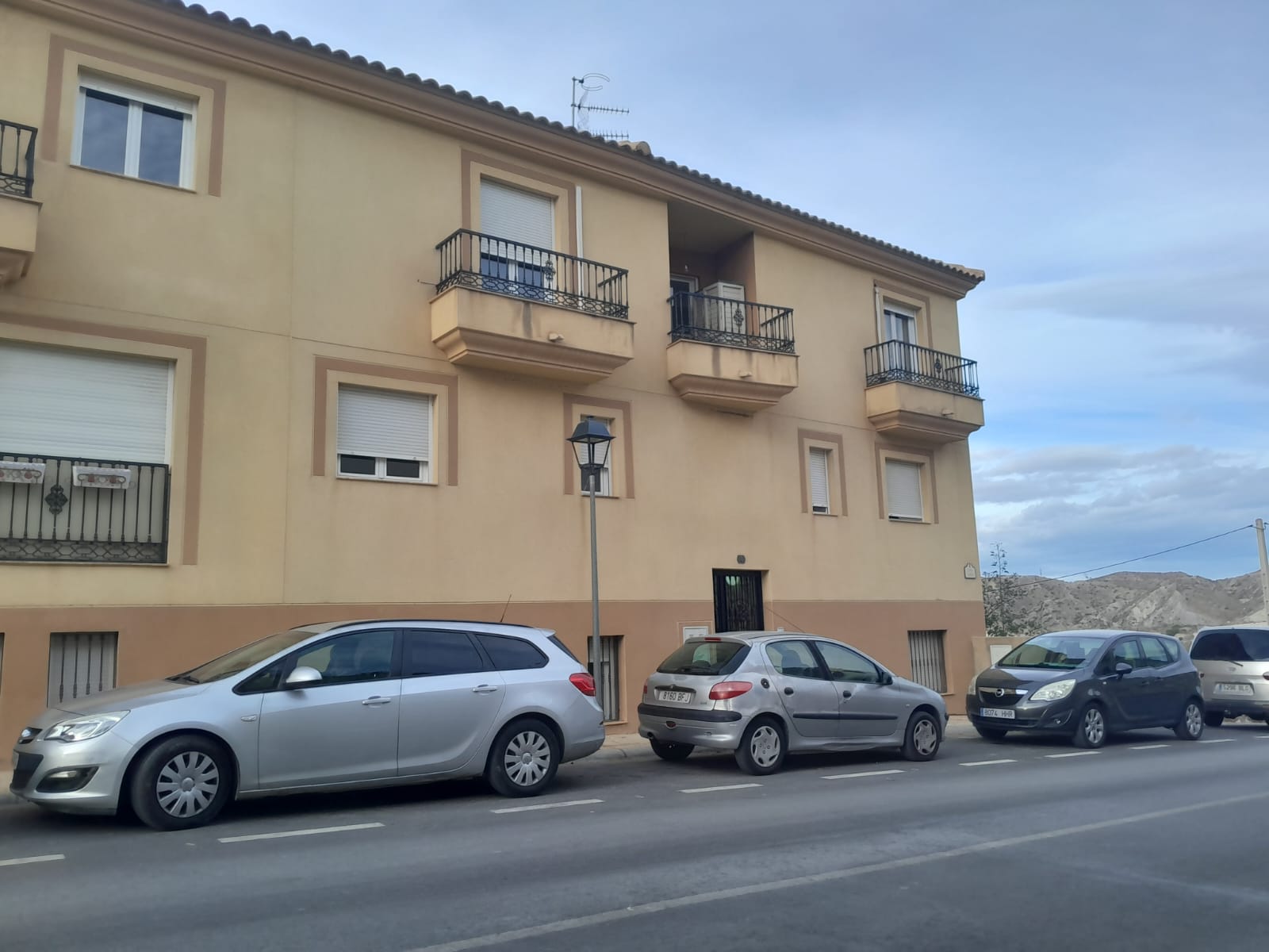 For sale of apartment in Arboleas