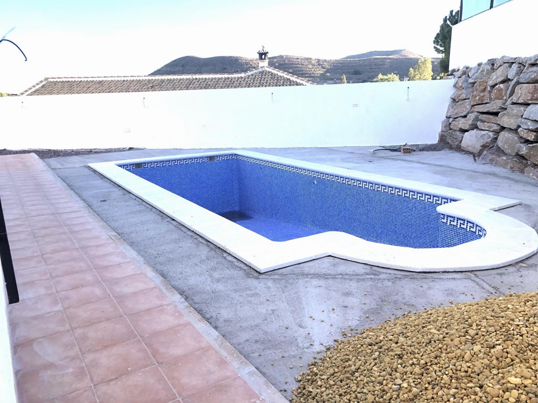 Venta de villa en Arboleas