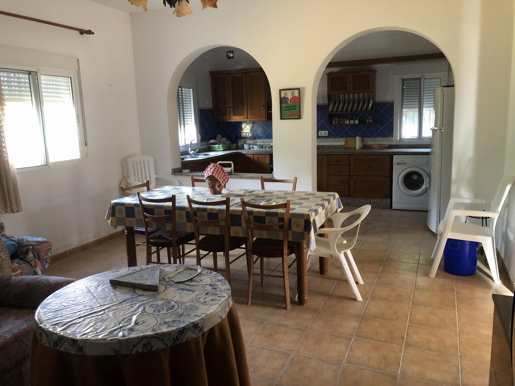 For sale of villa in Arboleas