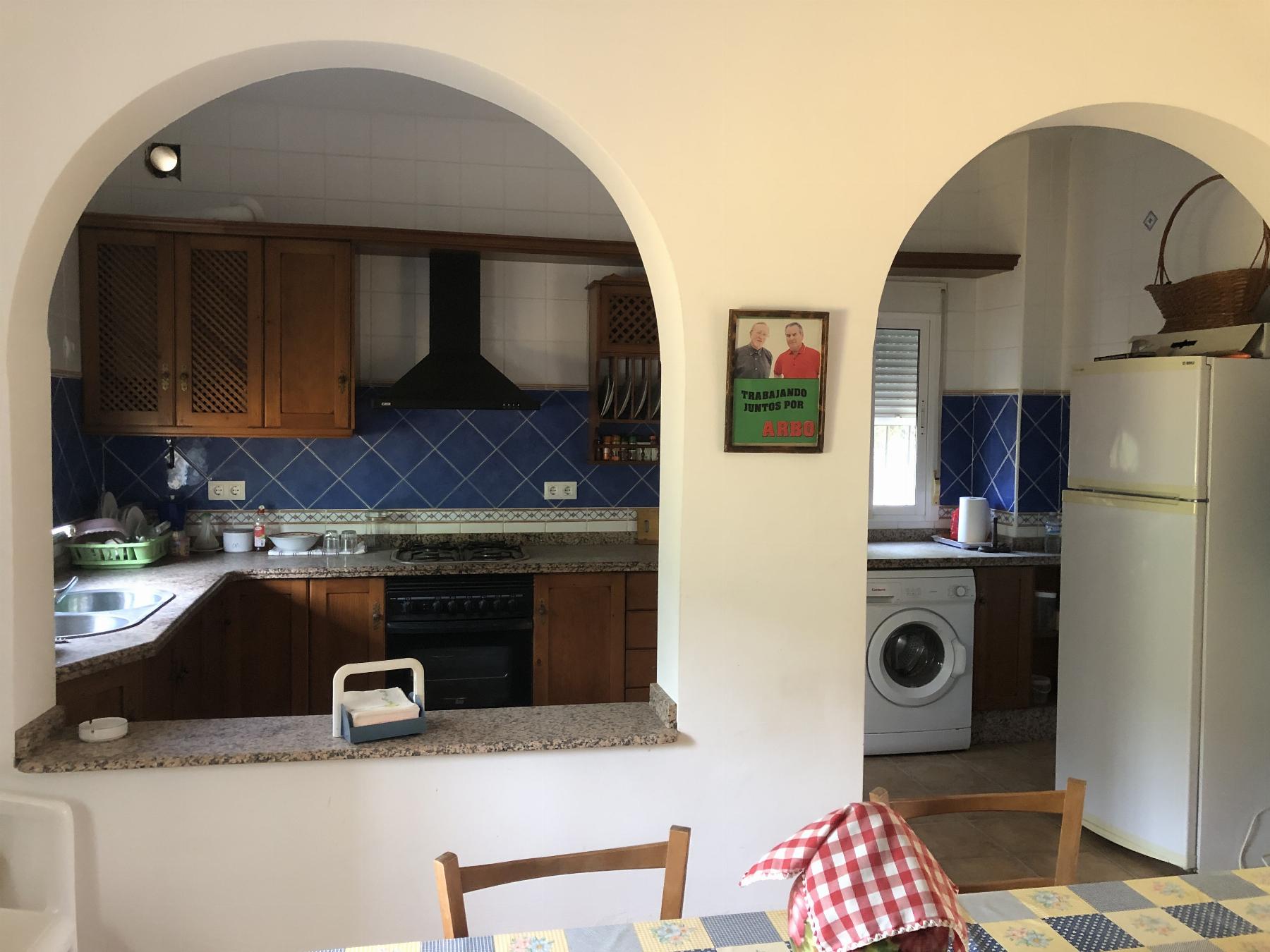 For sale of villa in Arboleas