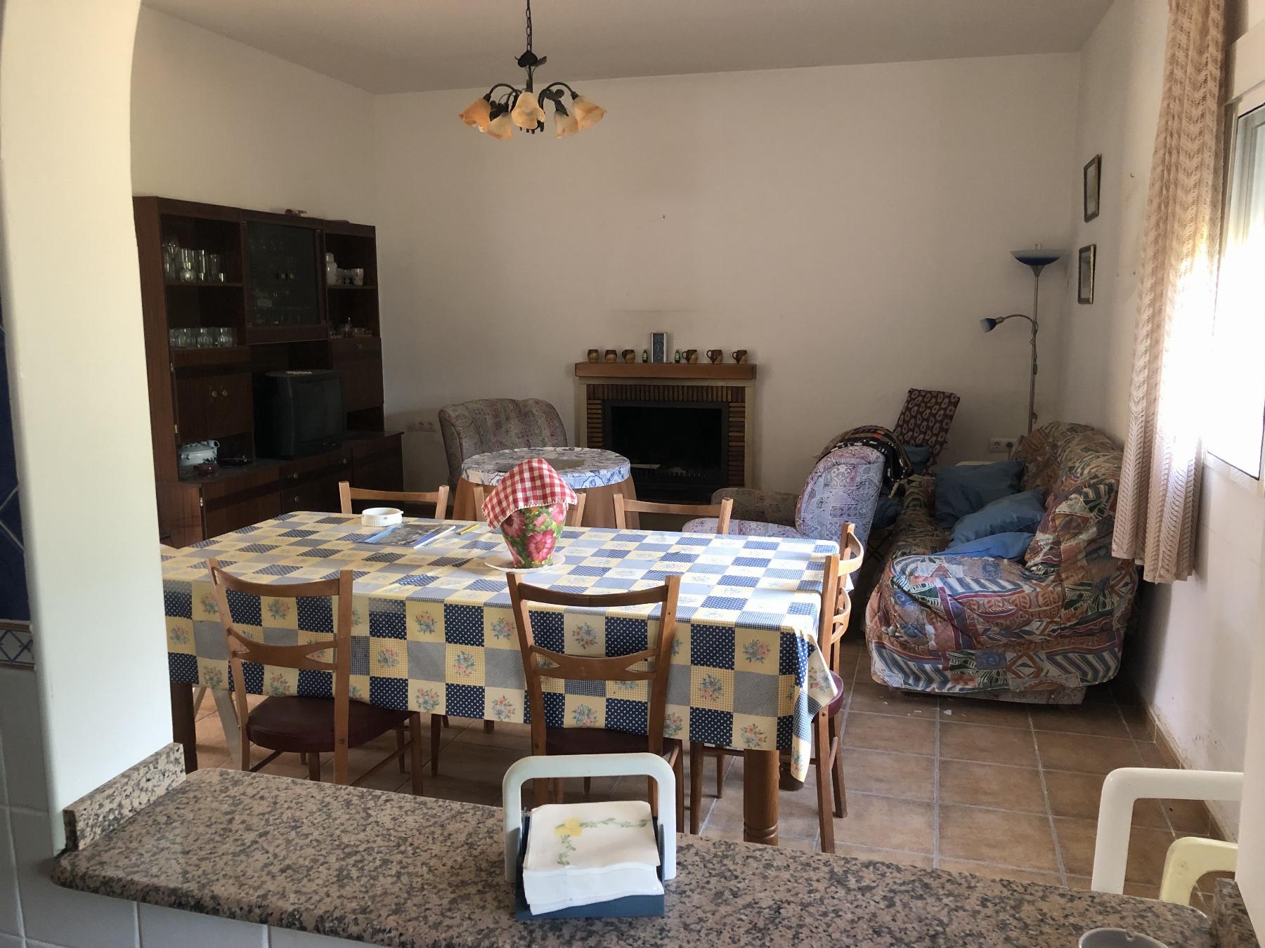 For sale of villa in Arboleas
