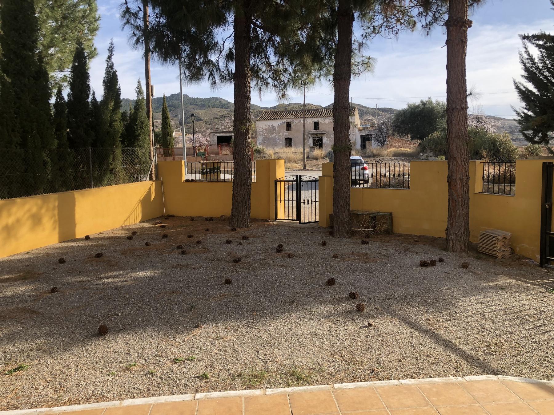 For sale of villa in Arboleas