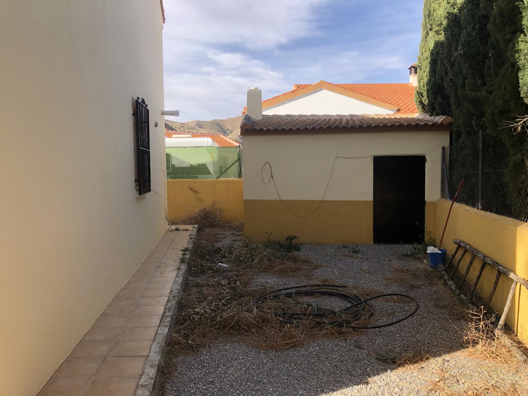 For sale of villa in Arboleas