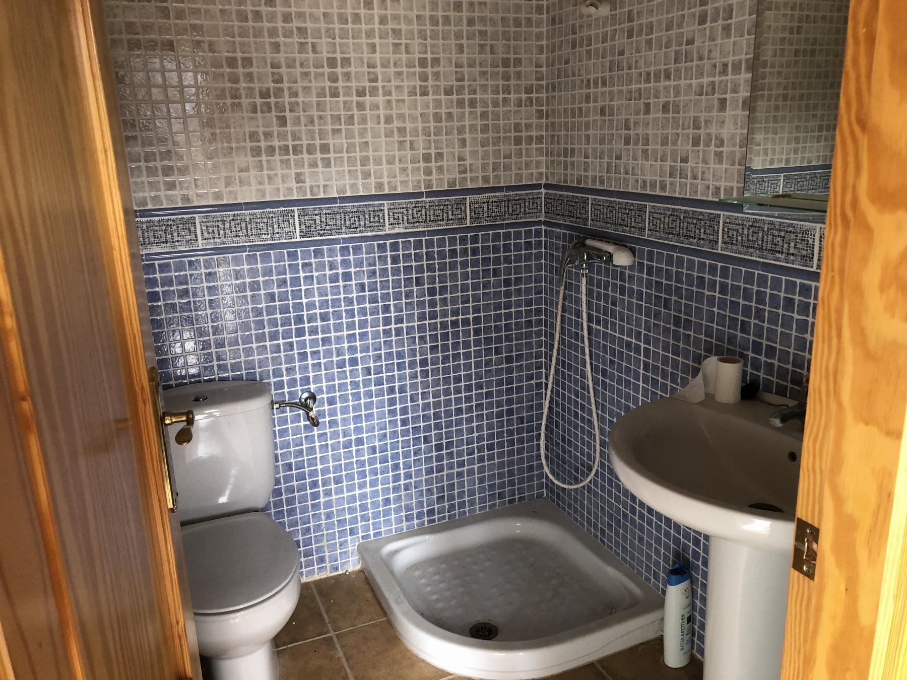 For sale of villa in Arboleas