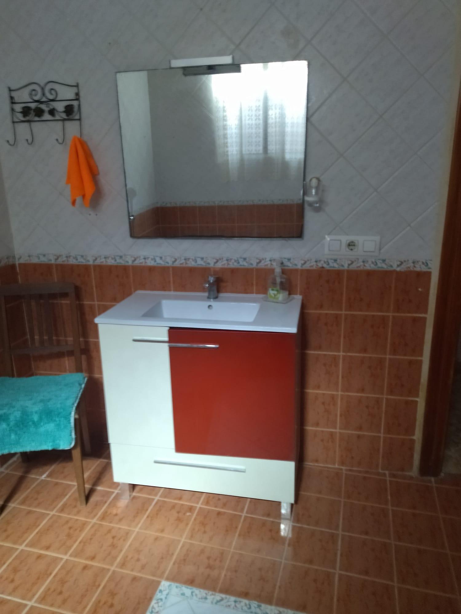For rent of house in Cantoria