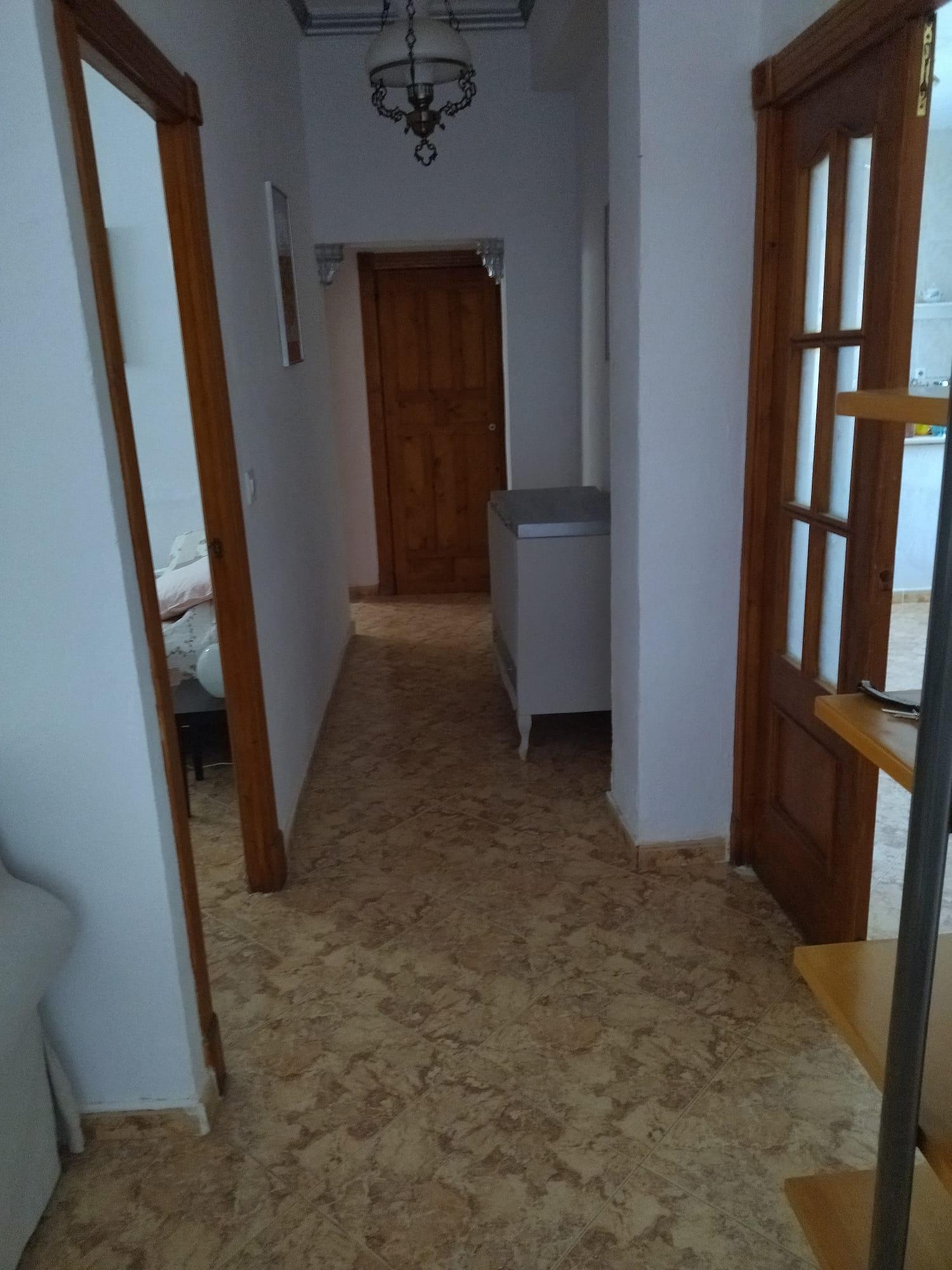For rent of house in Cantoria
