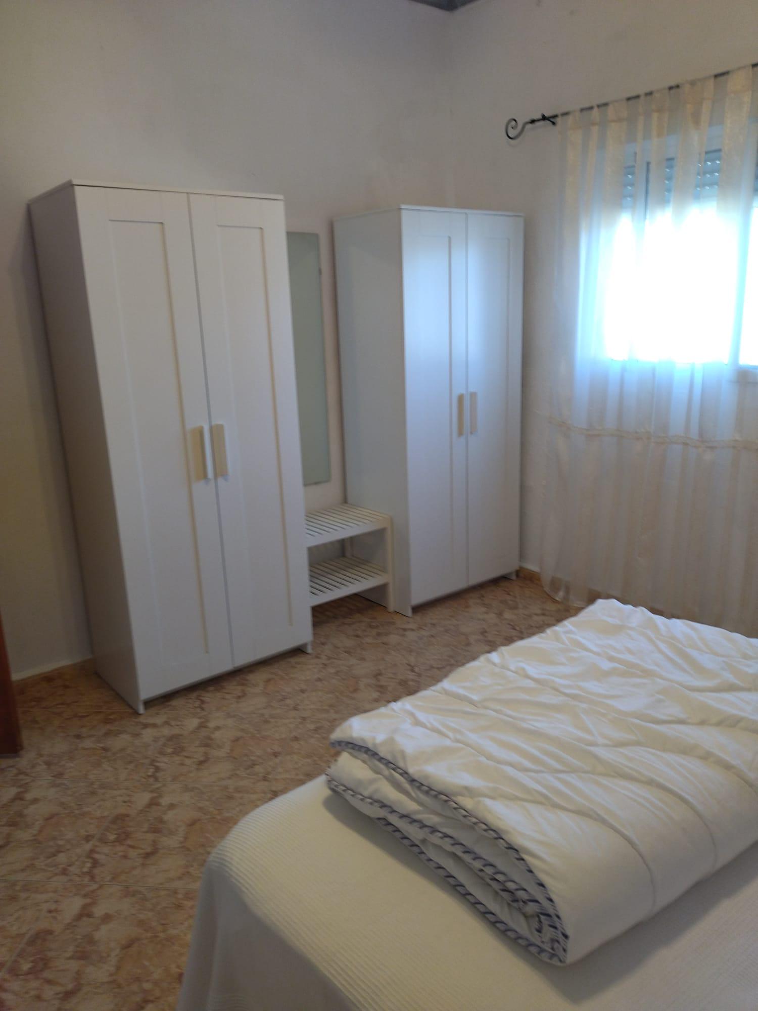 For rent of house in Cantoria