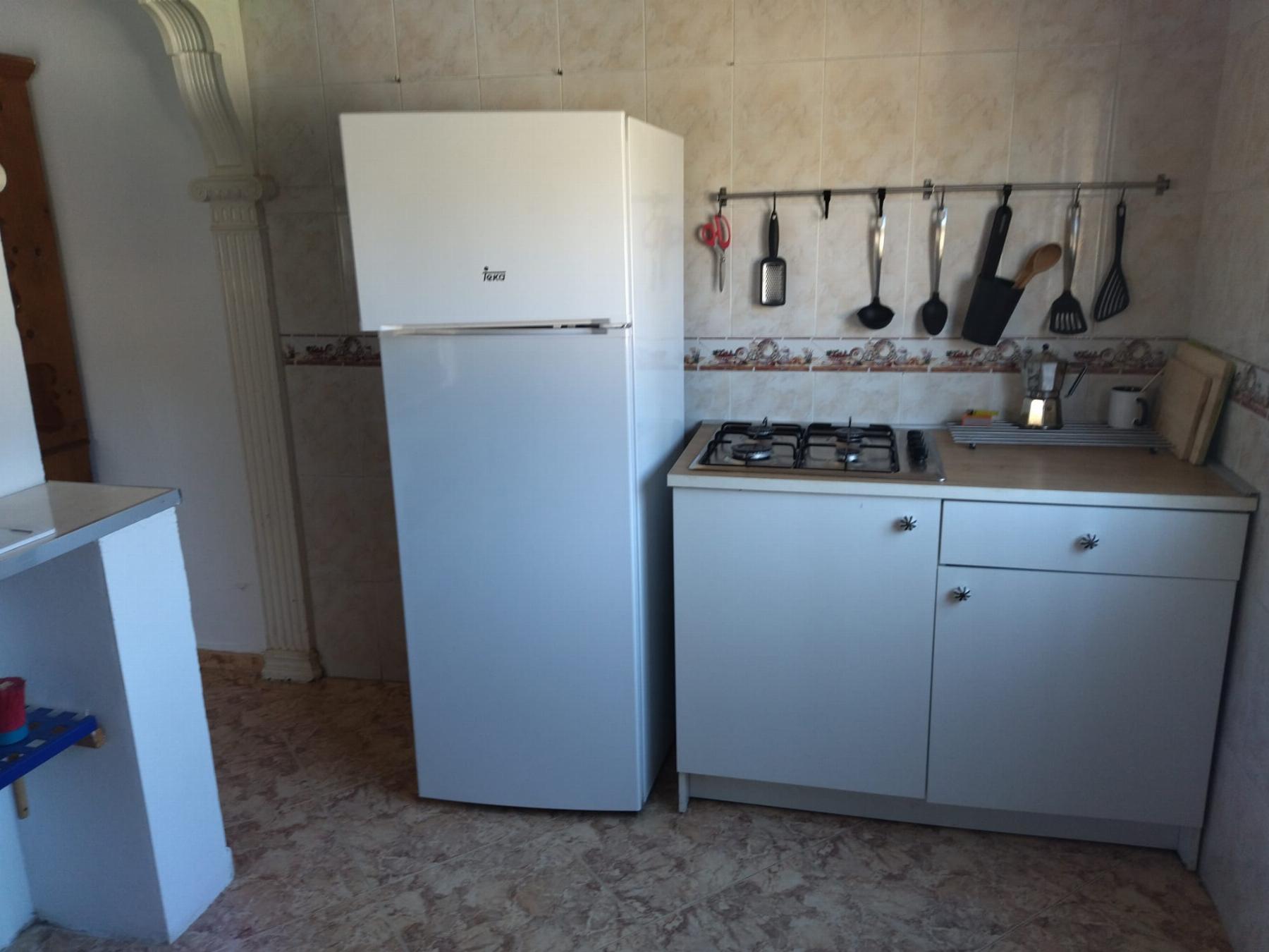 For rent of house in Cantoria