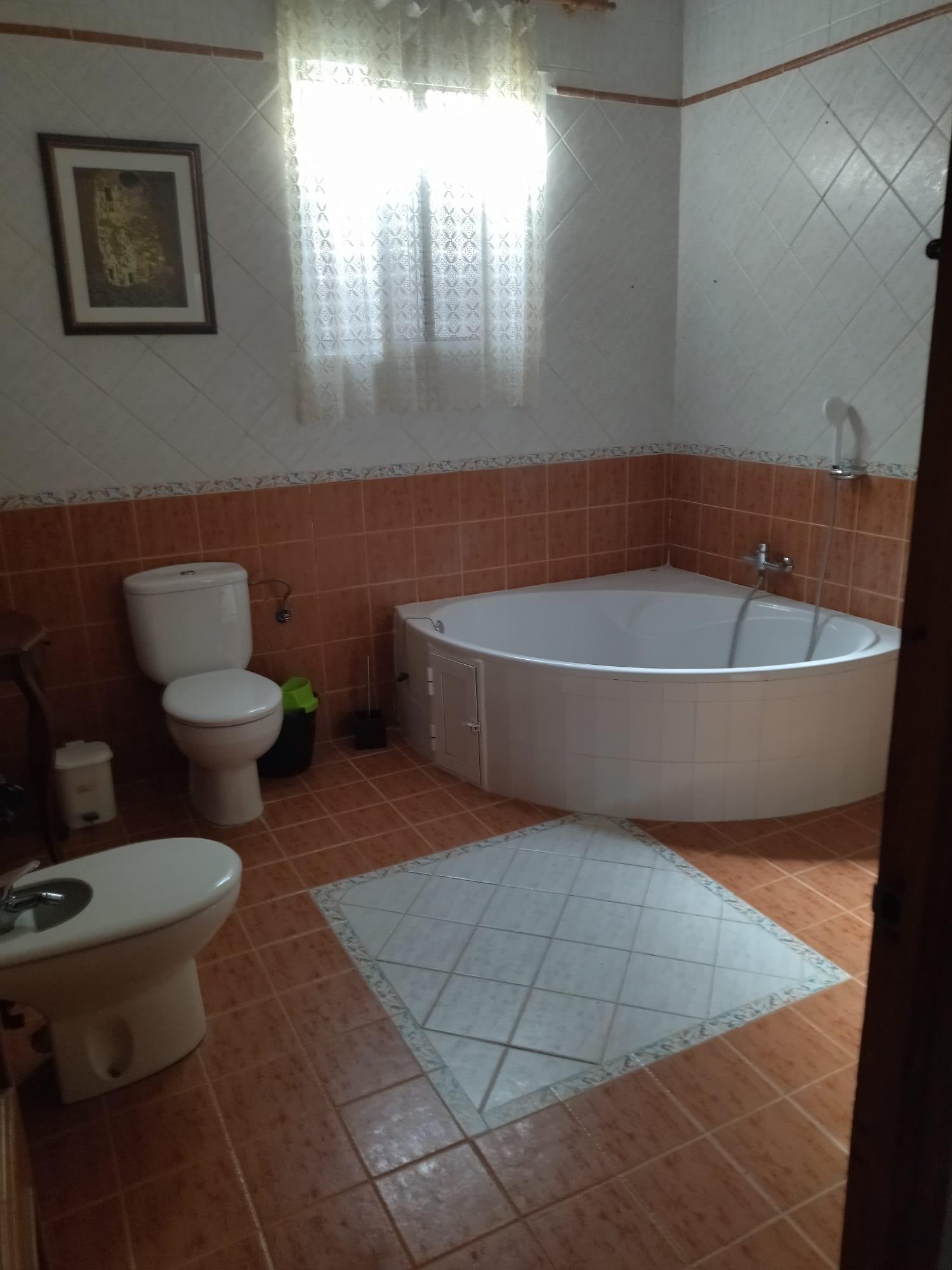 For rent of house in Cantoria