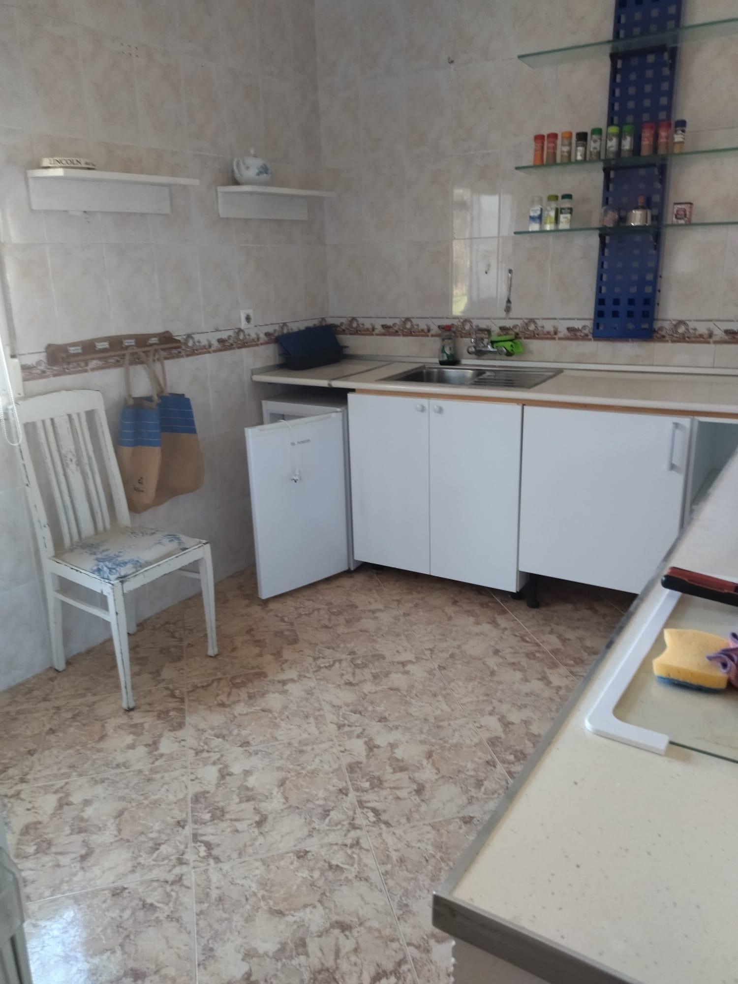For rent of house in Cantoria