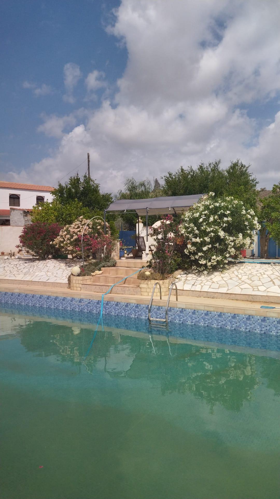 For rent of house in Cantoria