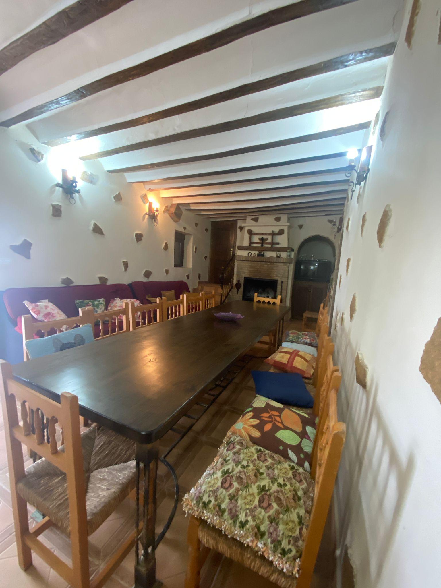 For rent of house in Vélez-Rubio
