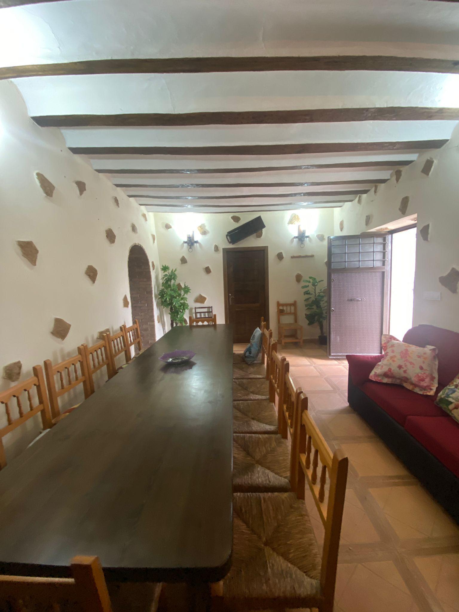 For rent of house in Vélez-Rubio