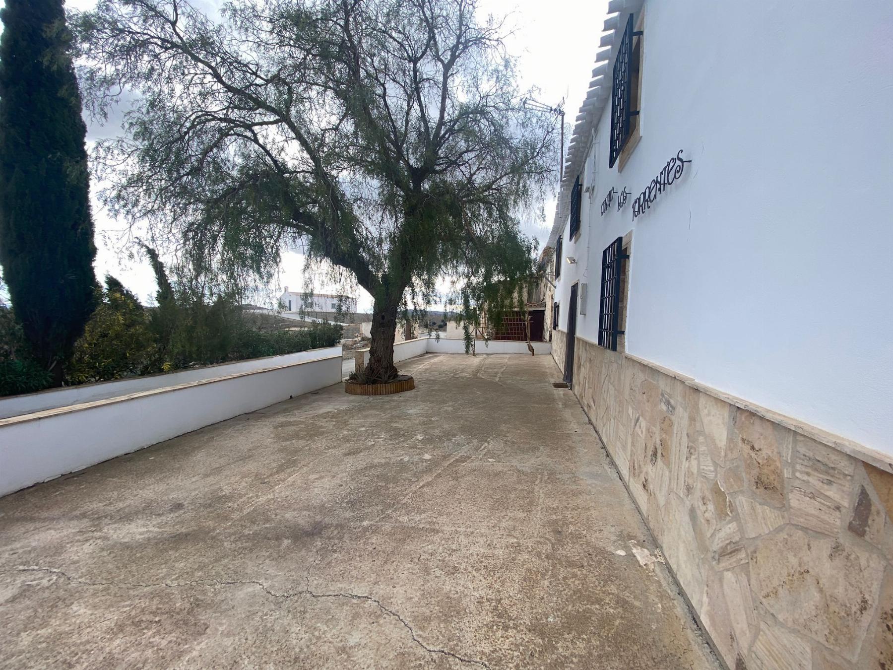 For rent of house in Vélez-Rubio
