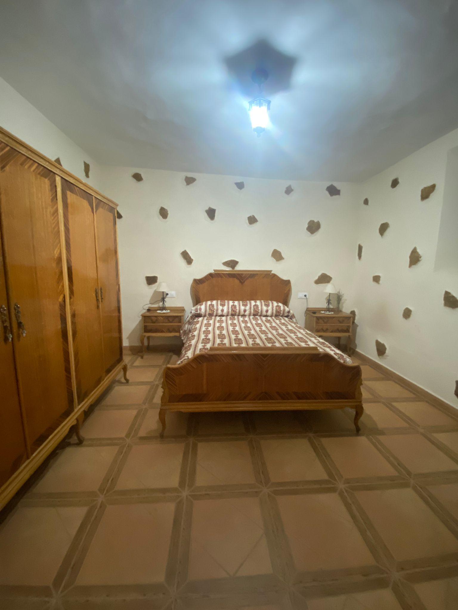 For rent of house in Vélez-Rubio