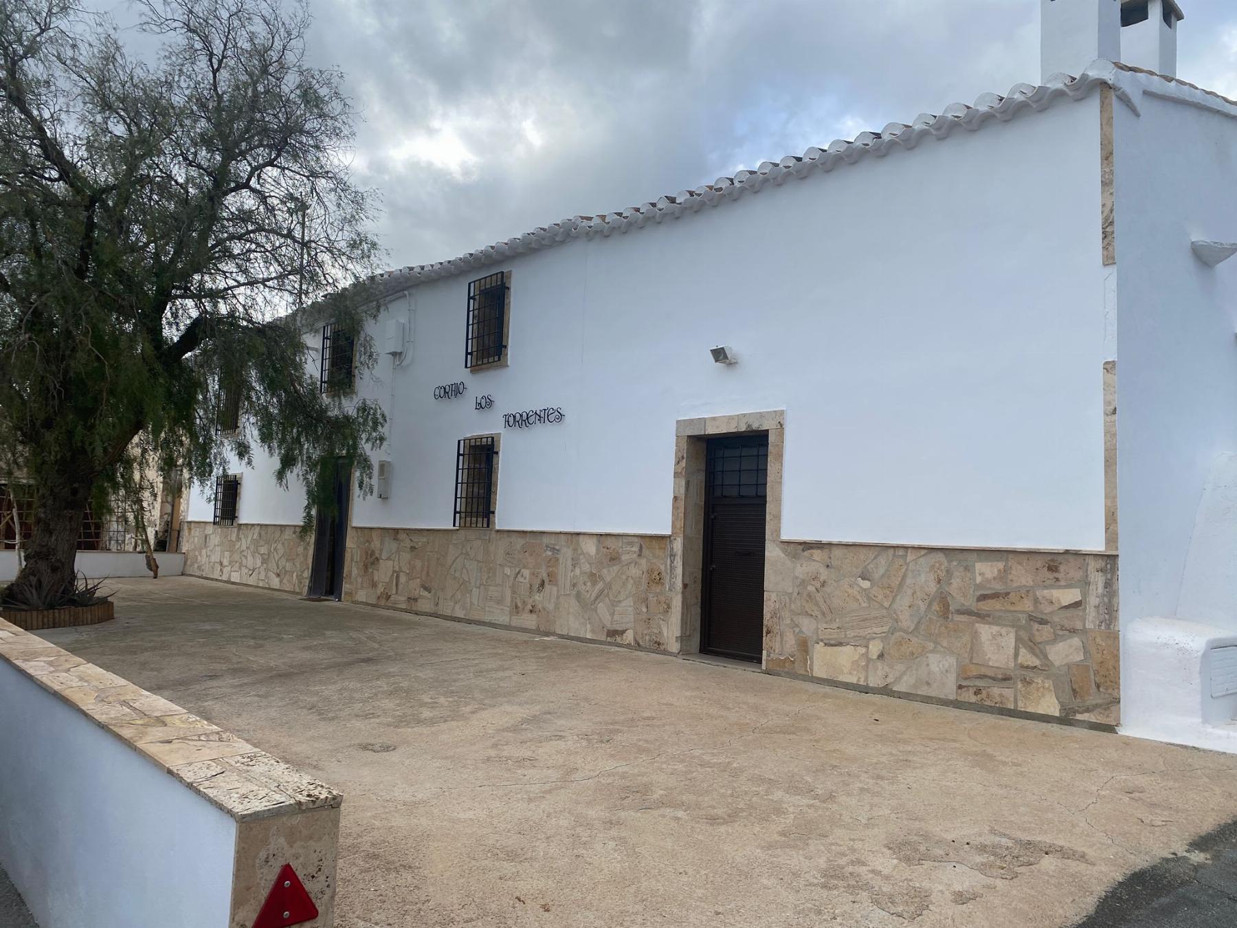 For rent of house in Vélez-Rubio